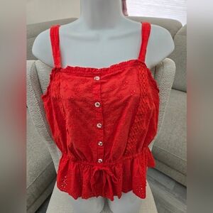 Sweet Wanderer Top Size XL